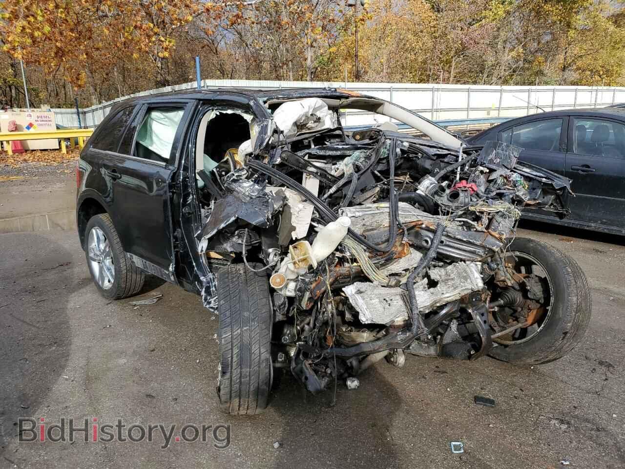 Photo 2FMDK4KC5DBB36487 - FORD EDGE 2013