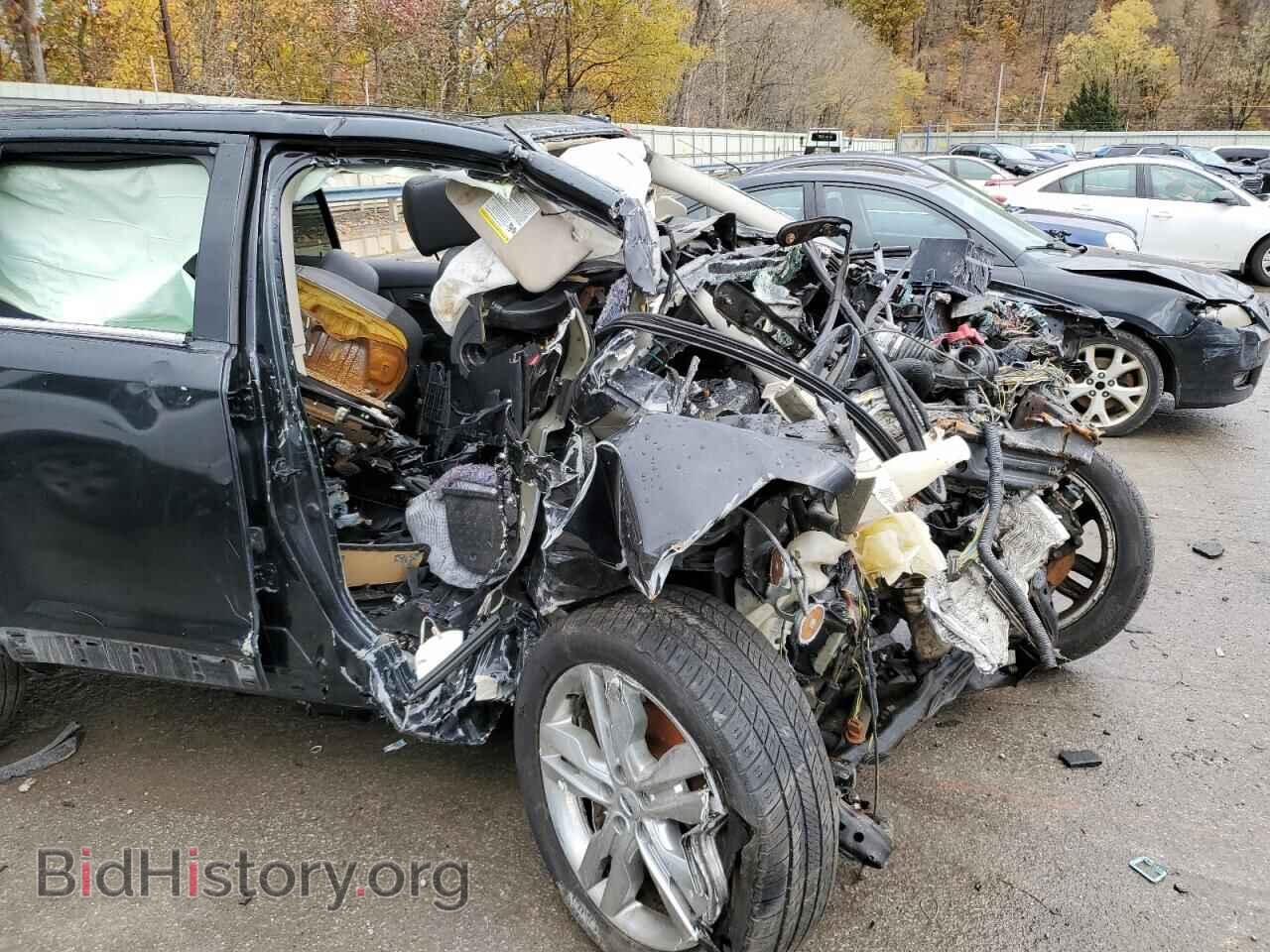 2013 FORD EDGE - VIN: 2FMDK4KC5DBB36487 - Фото 9