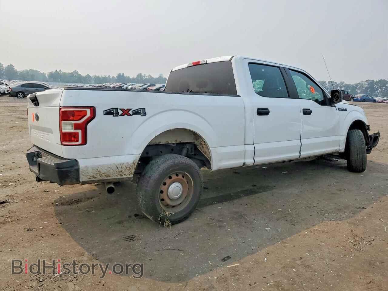 2019 FORD F150 - VIN: 1FTFW1E59KFB84440 - Фото 3