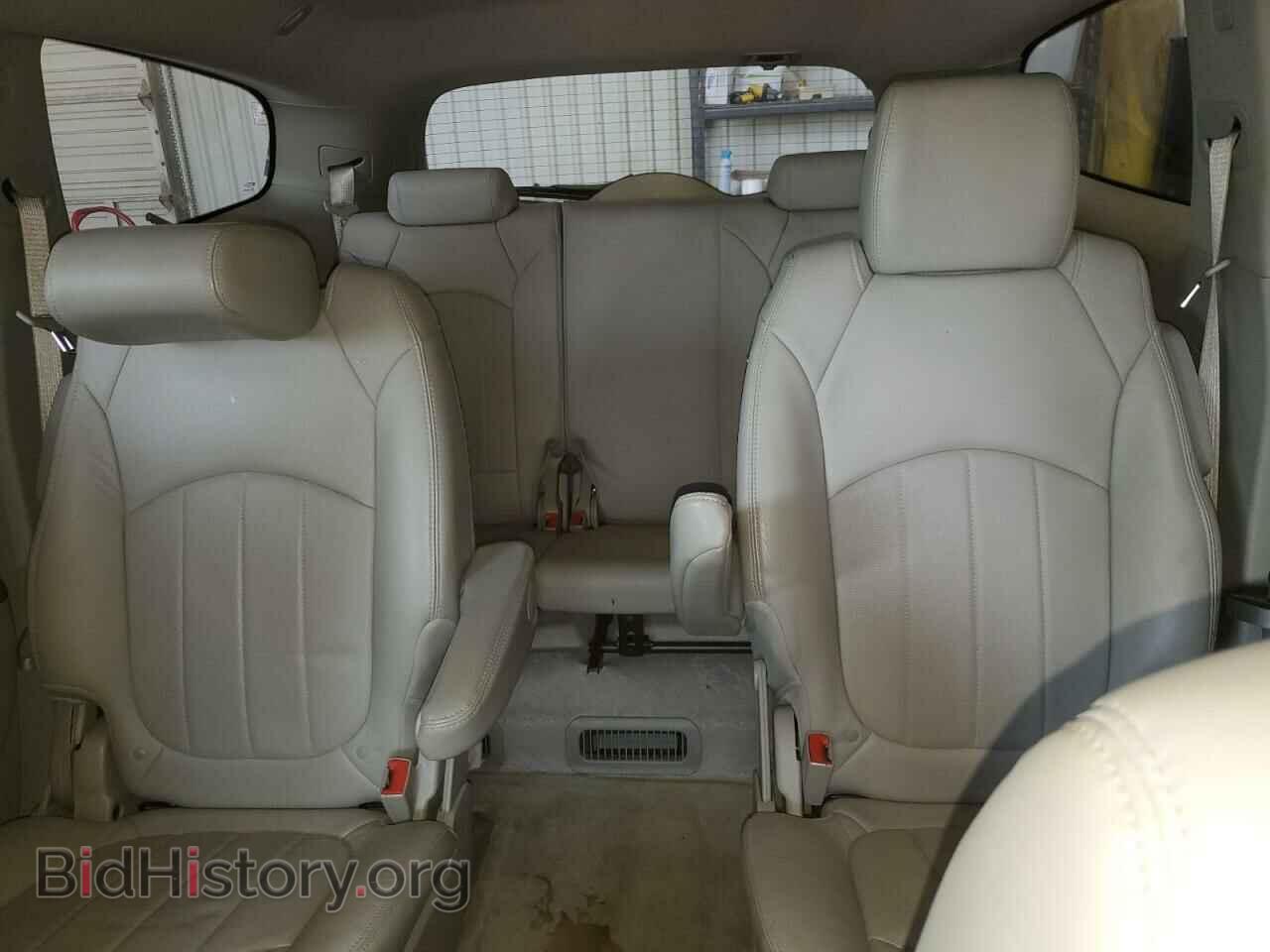 2011 BUICK ENCLAVE - VIN: 5GAKRCEDXBJ258276 - Photo 10