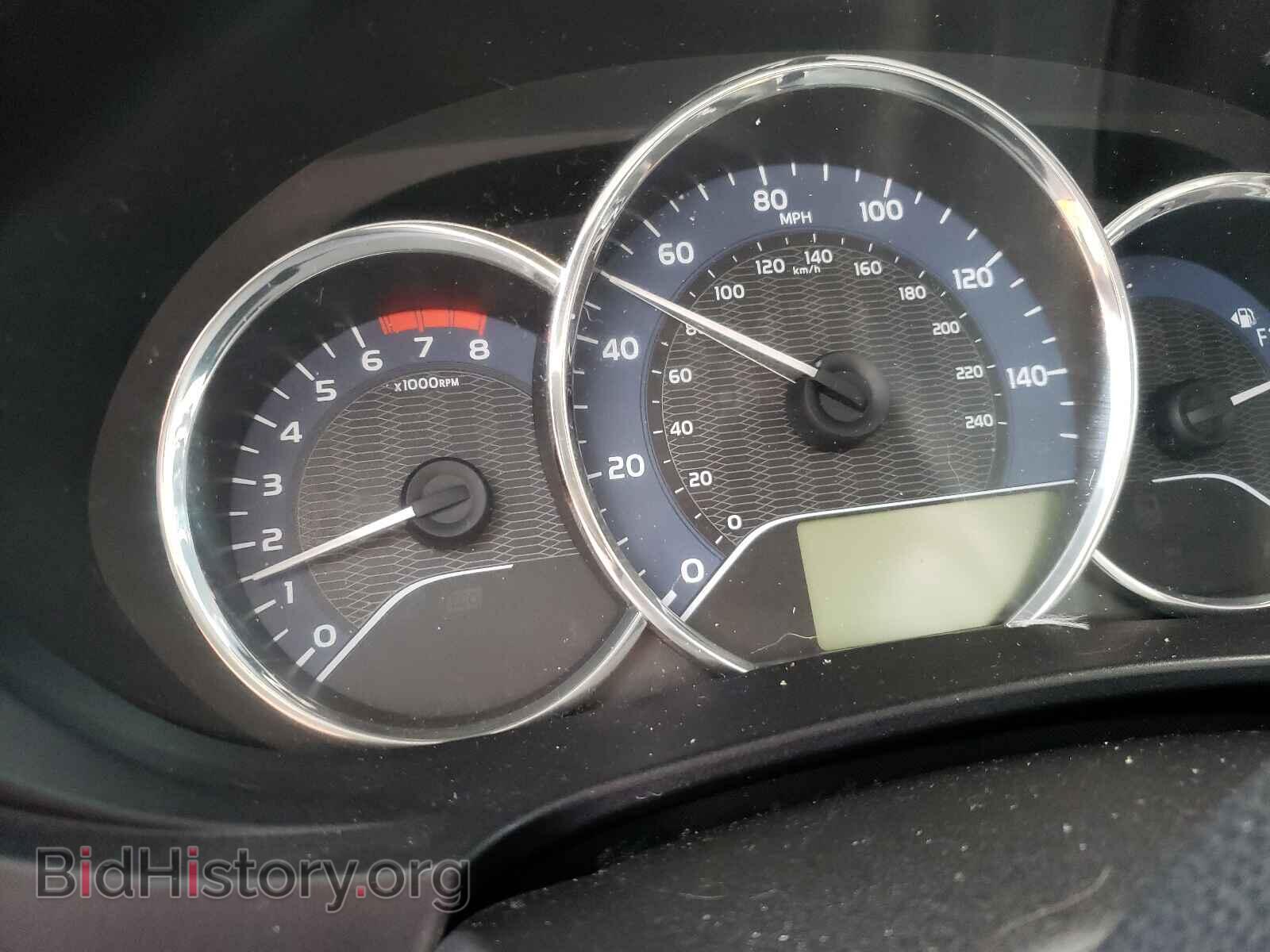 2015 TOYOTA COROLLA - VIN: 2T1BURHEXFC427069 - Фото 8