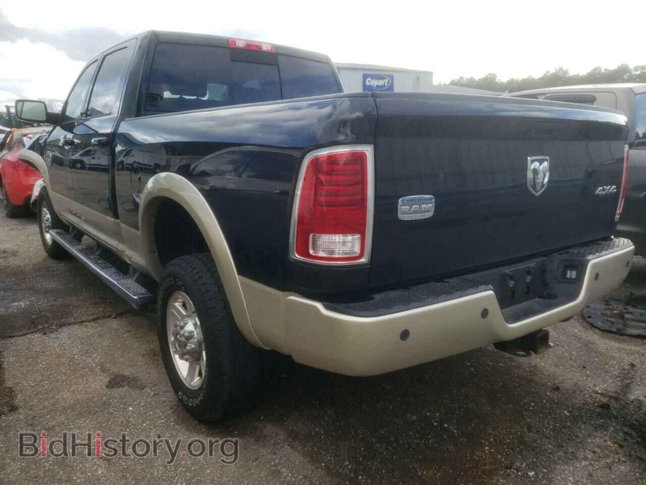 2013 RAM 2500 - VIN: 3C6UR5GL1DG540275 - Фото 3