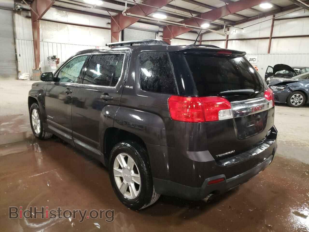 2013 GMC TERRAIN - VIN: 2GKFLSE32D6332717 - Фото 3
