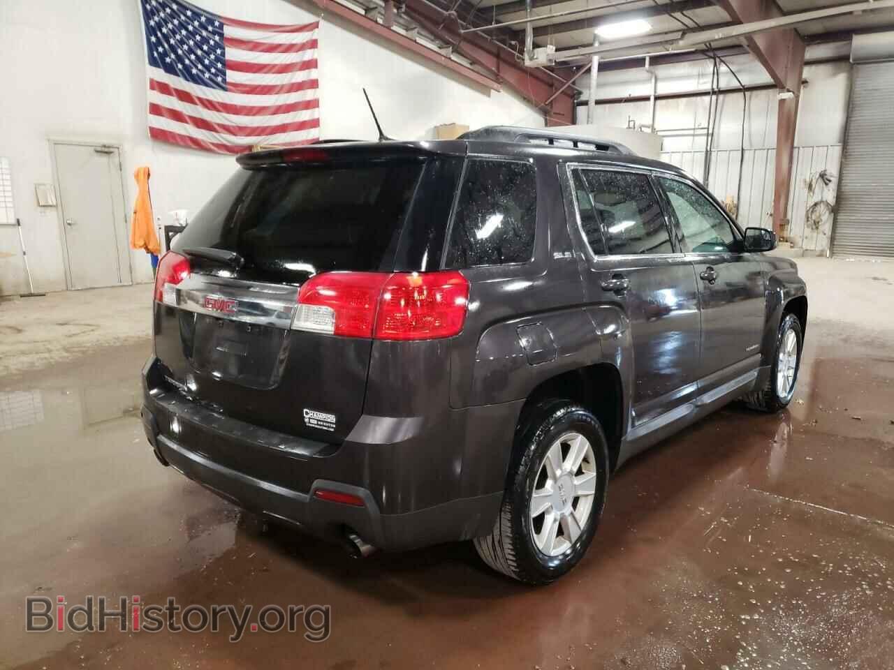 2013 GMC TERRAIN - VIN: 2GKFLSE32D6332717 - Фото 4