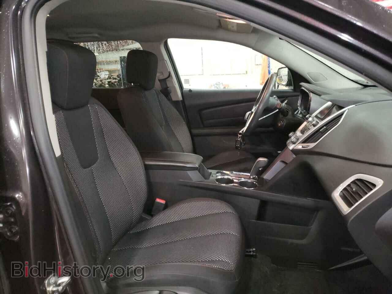 2013 GMC TERRAIN - VIN: 2GKFLSE32D6332717 - Фото 5