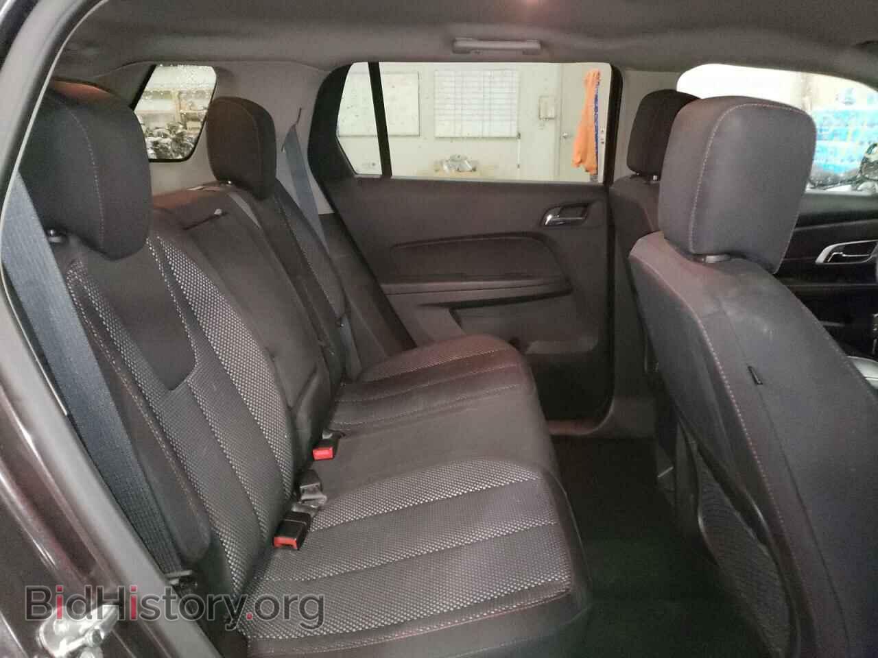 2013 GMC TERRAIN - VIN: 2GKFLSE32D6332717 - Фото 6