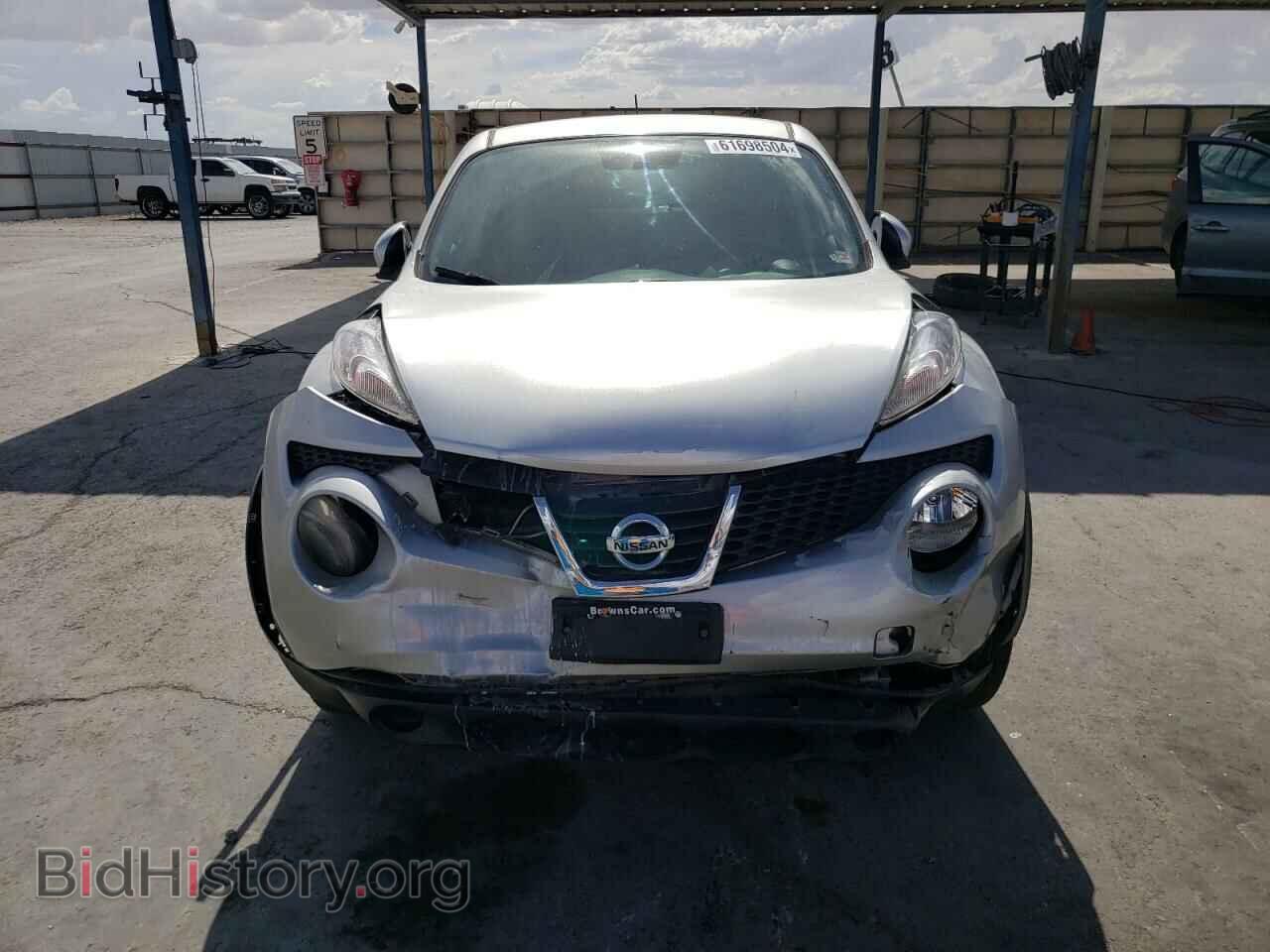 2012 NISSAN JUKE - VIN: JN8AF5MV6CT110998 - Фото 5
