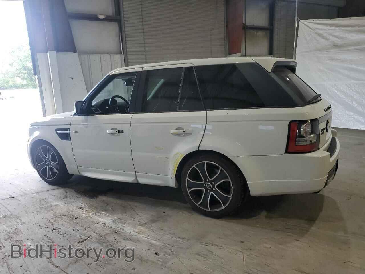 2013 LAND ROVER RANGEROVER - VIN: SALSF2D42DA770936 - Фото 2