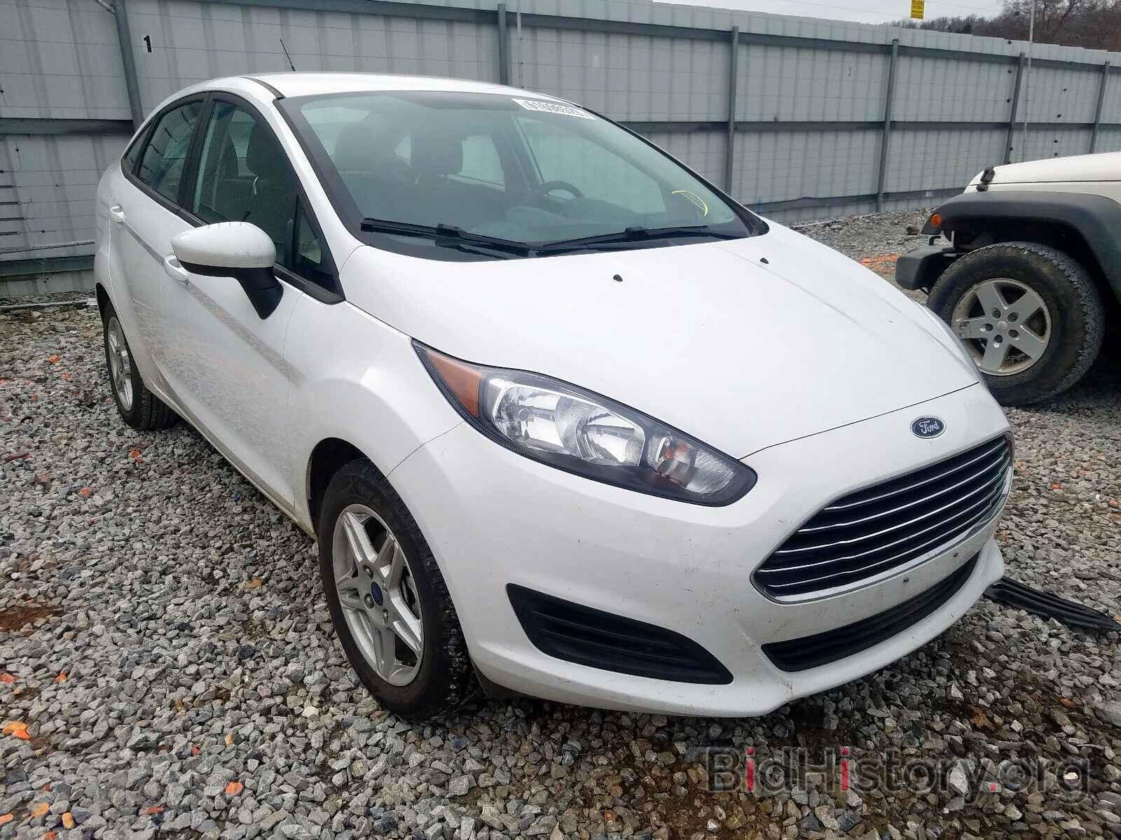 Photo 3FADP4BJ6JM112008 - FORD FIESTA SE 2018