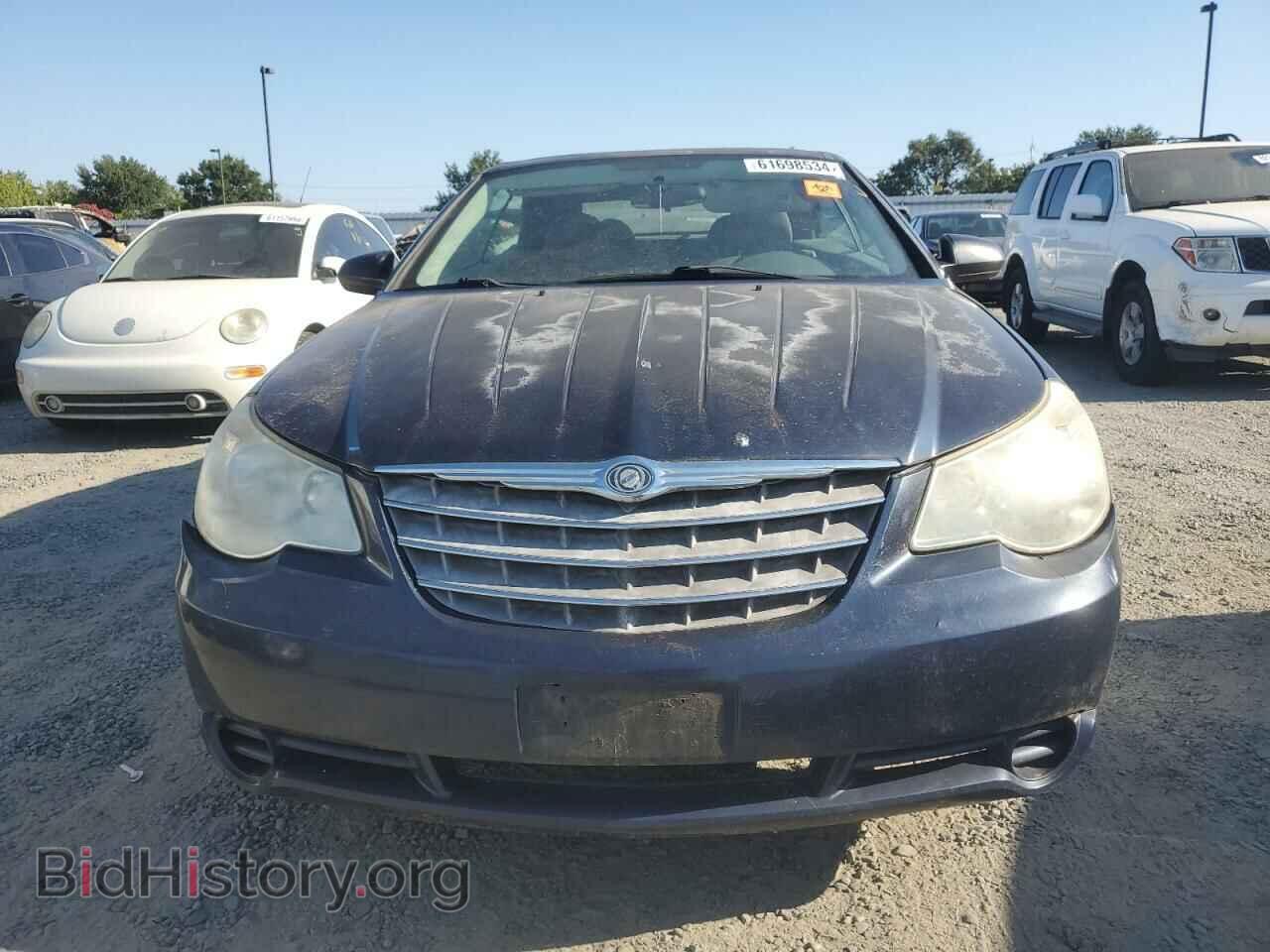 2008 CHRYSLER SEBRING - VIN: 1C3LC45K78N224343 - Фото 5