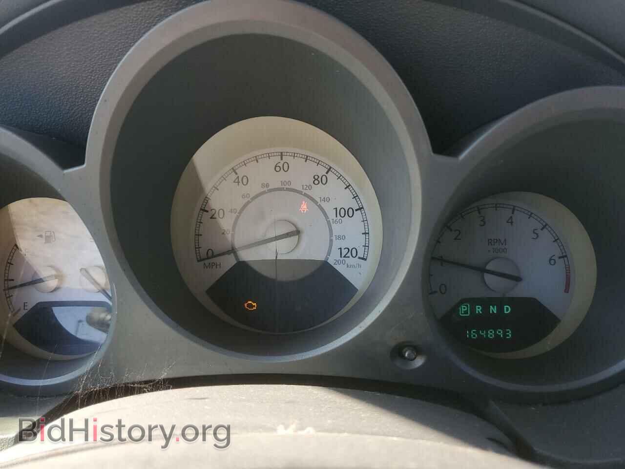2008 CHRYSLER SEBRING - VIN: 1C3LC45K78N224343 - Фото 9