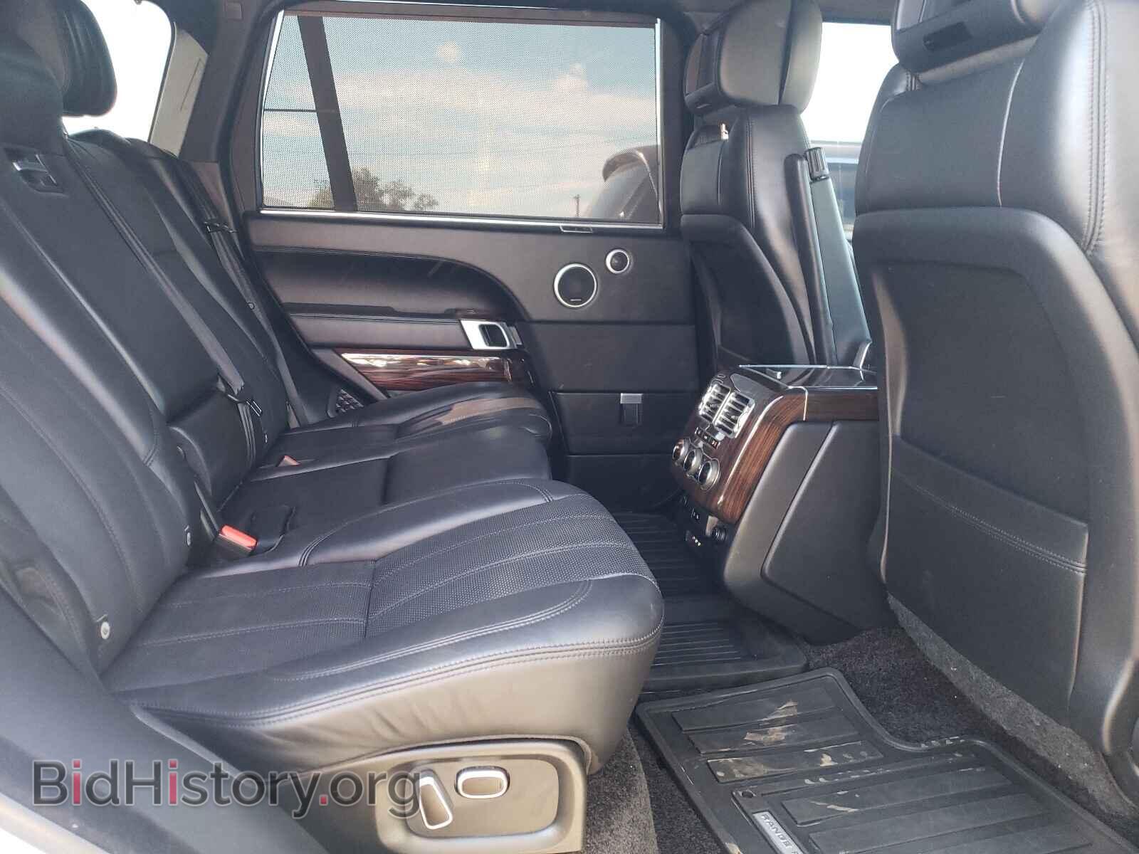 2014 LAND ROVER RANGEROVER - VIN: SALGS3TF0EA176793 - Фото 6
