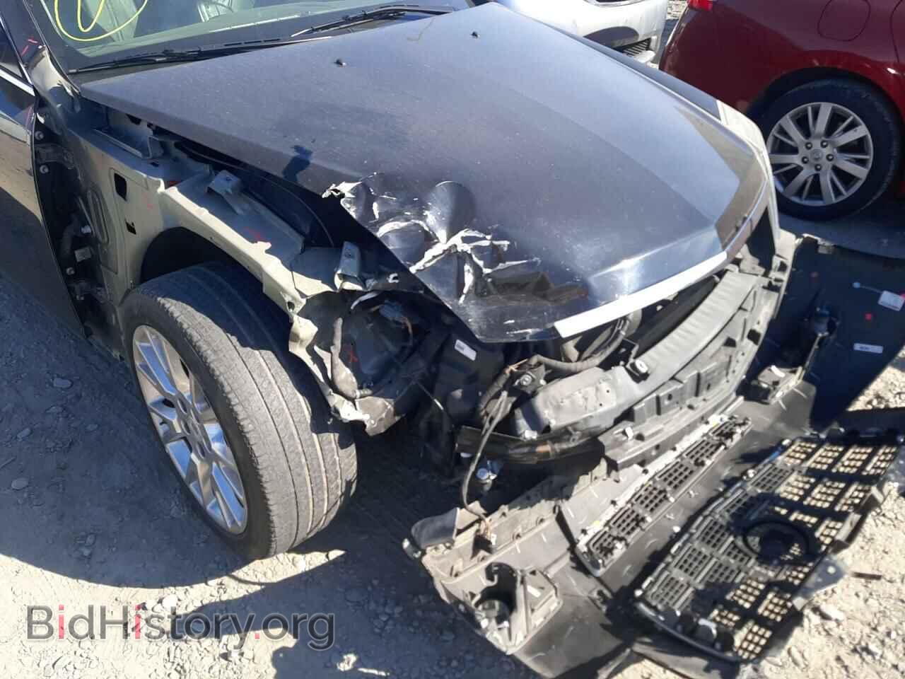 2012 CADILLAC CTS - VIN: 1G6DM5E35C0133379 - Фото 9