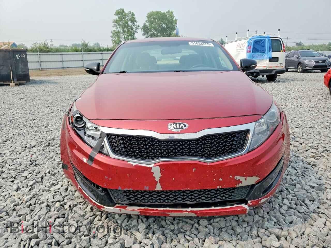 2011 KIA OPTIMA - VIN: KNAGM4A77B5110732 - Photo 5