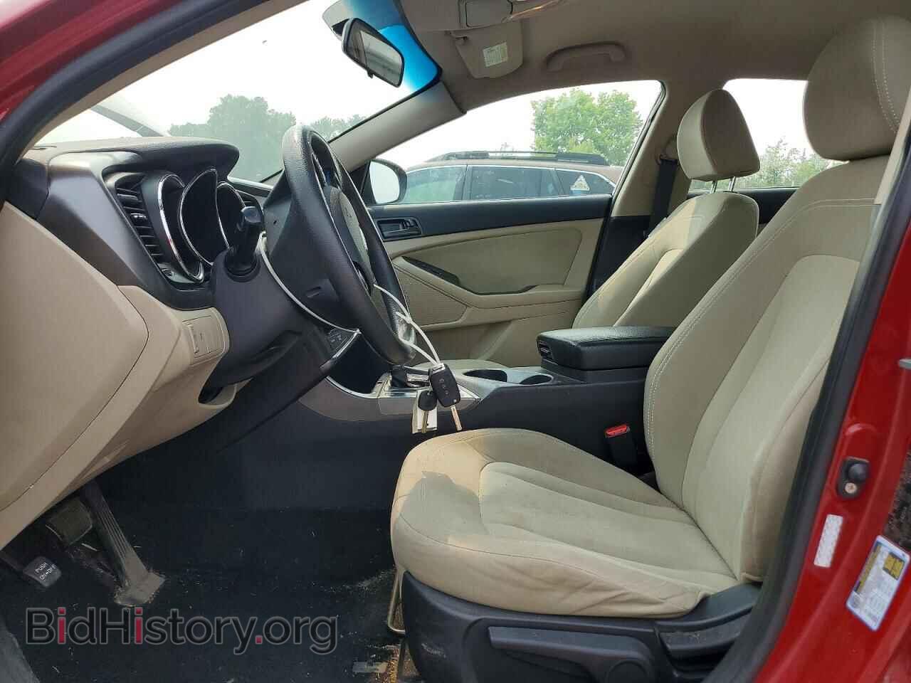 2011 KIA OPTIMA - VIN: KNAGM4A77B5110732 - Photo 7