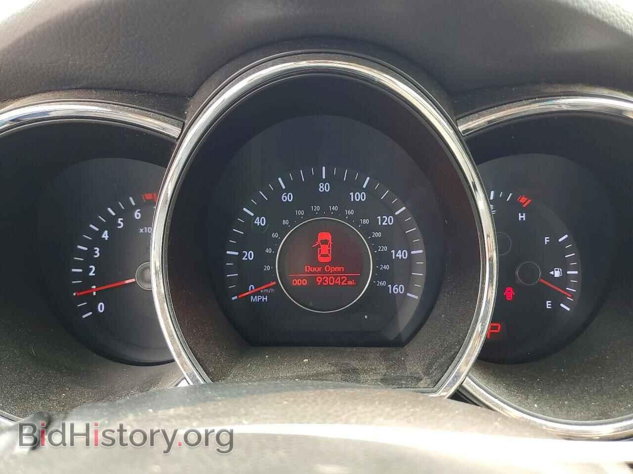 2011 KIA OPTIMA - VIN: KNAGM4A77B5110732 - Photo 9
