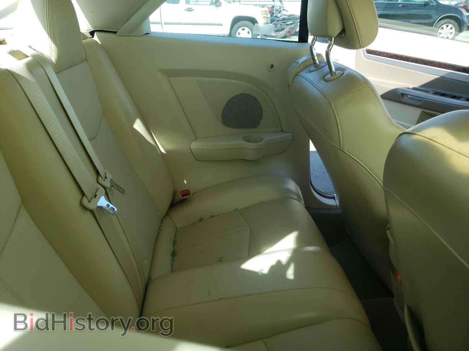 2010 CHRYSLER SEBRING - VIN: 1C3BC6EV5AN146605 - Фото 6