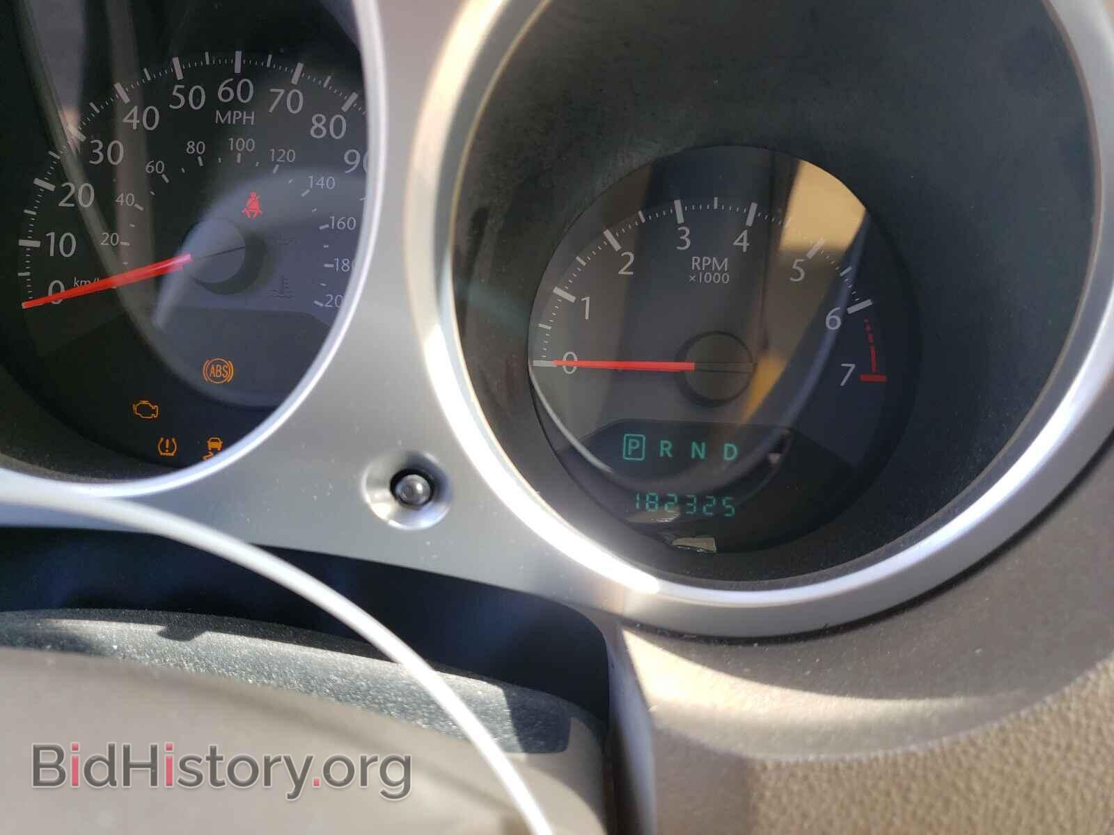 2010 CHRYSLER SEBRING - VIN: 1C3BC6EV5AN146605 - Фото 8