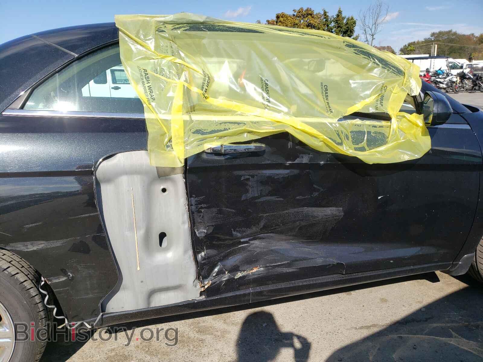 2010 CHRYSLER SEBRING - VIN: 1C3BC6EV5AN146605 - Фото 9