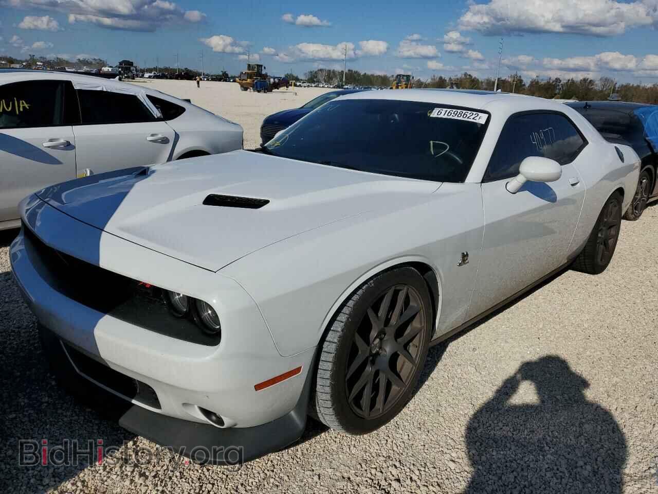 2016 DODGE CHALLENGER - VIN: 2C3CDZFJ7GH162854 - Фото 2
