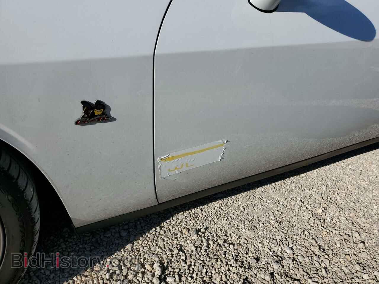 2016 DODGE CHALLENGER - VIN: 2C3CDZFJ7GH162854 - Фото 9
