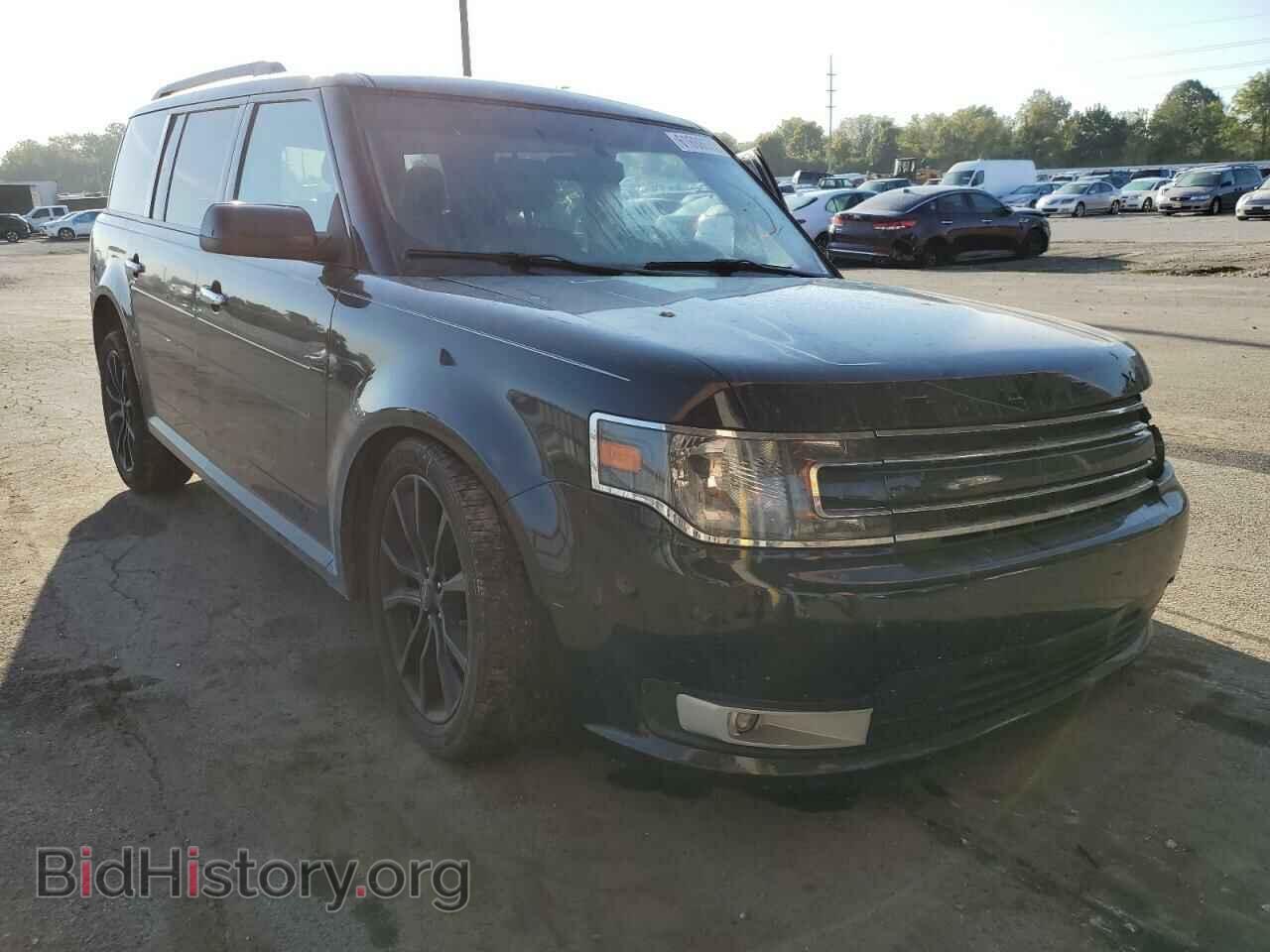 Photo 2FMHK6C85GBA16488 - FORD FLEX 2016