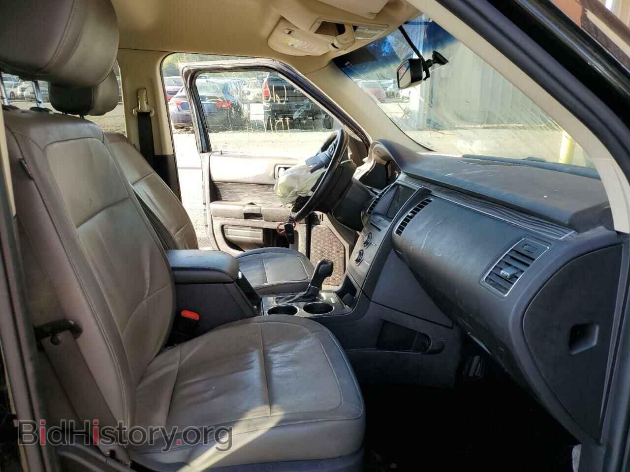 2016 FORD FLEX - VIN: 2FMHK6C85GBA16488 - Фото 5