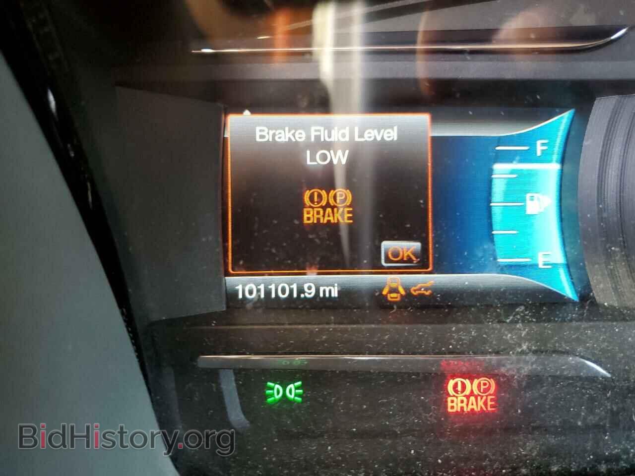 2016 FORD FLEX - VIN: 2FMHK6C85GBA16488 - Фото 8