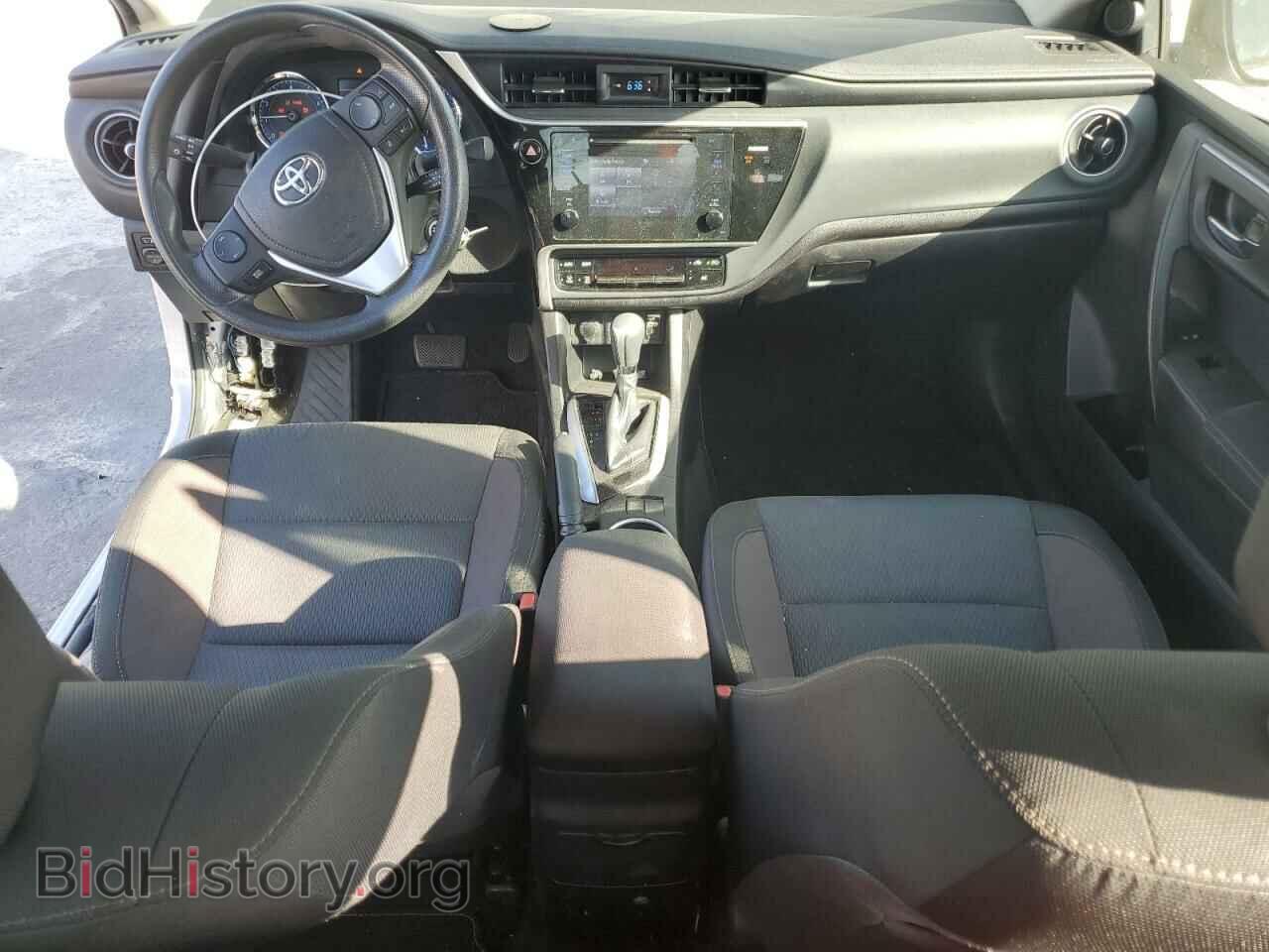 2017 TOYOTA COROLLA - VIN: 2T1BURHE3HC858663 - Фото 8