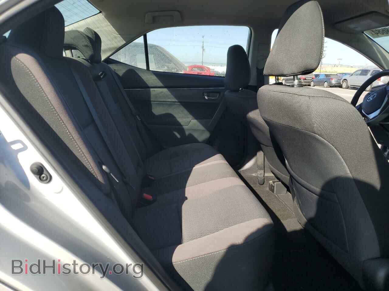 2017 TOYOTA COROLLA - VIN: 2T1BURHE3HC858663 - Фото 10