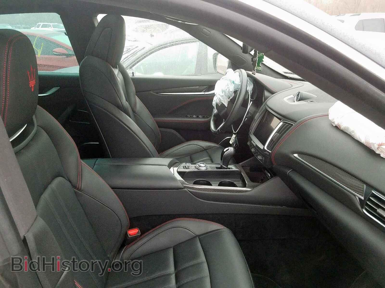 2017 MASERATI ALL MODELS - VIN: ZN661YUS5HX261014 - Фото 5