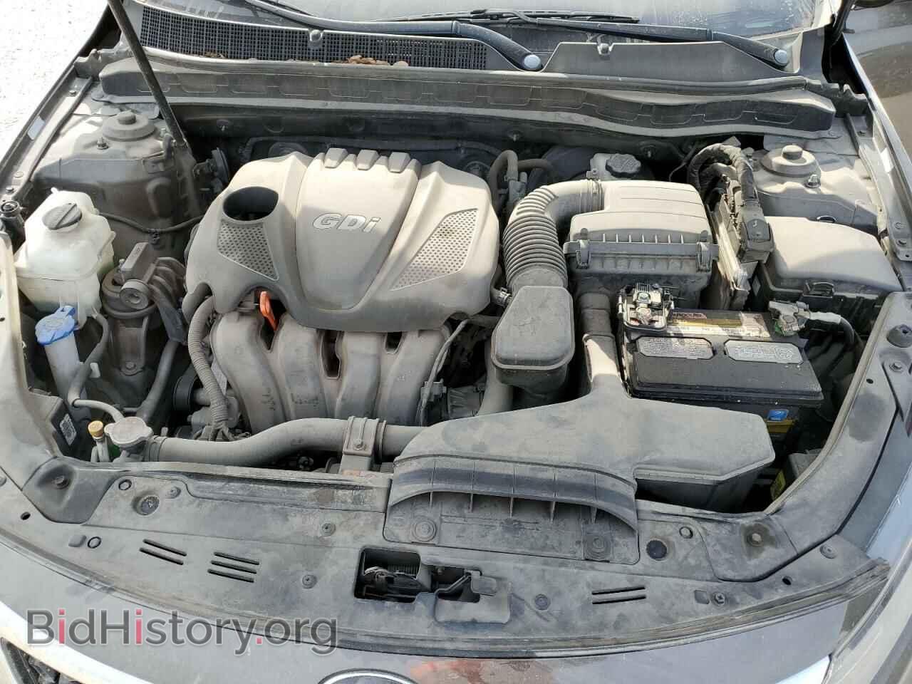 2013 KIA OPTIMA - VIN: 5XXGM4A77DG242570 - Фото 7