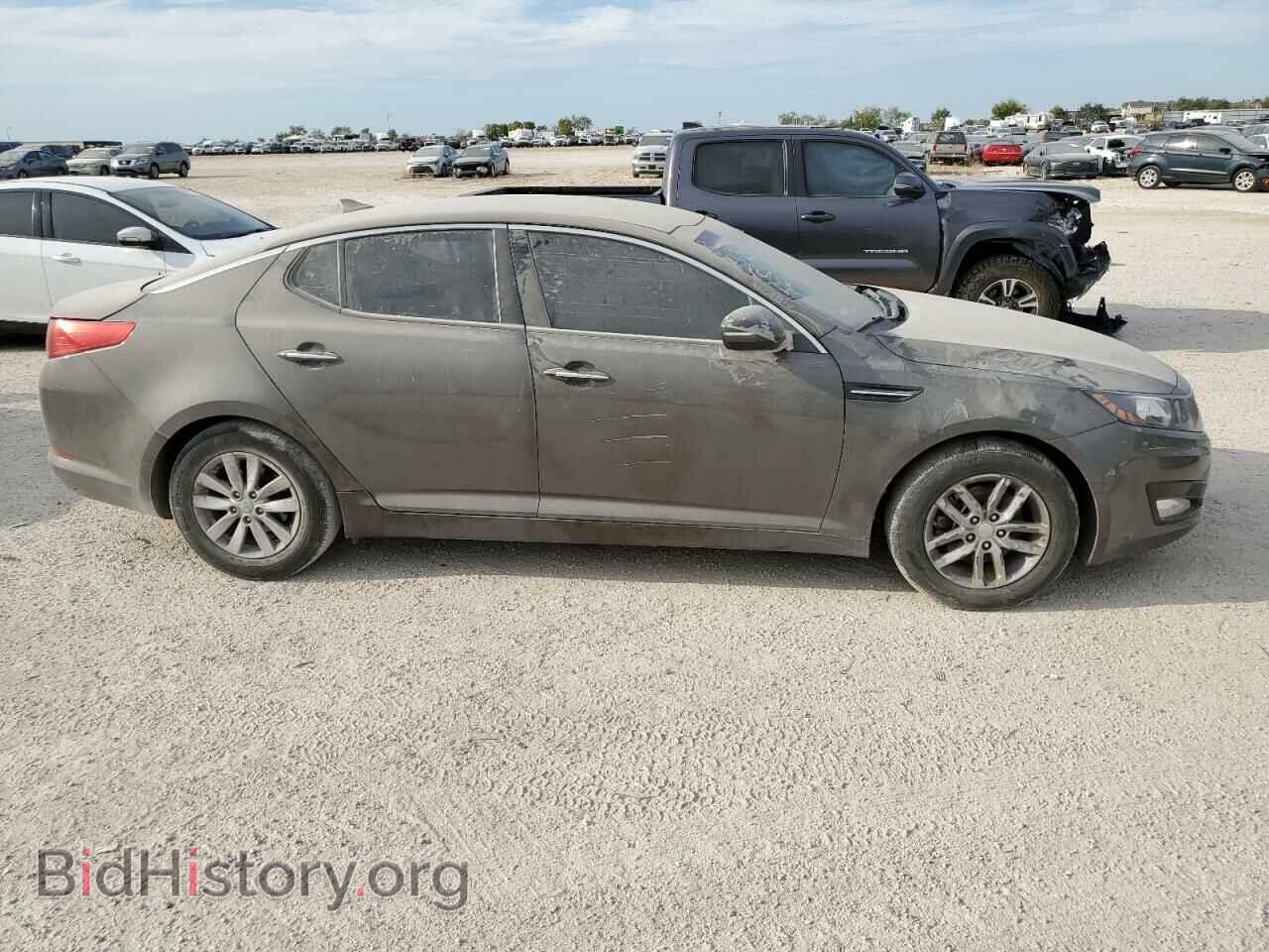 2013 KIA OPTIMA - VIN: 5XXGM4A77DG242570 - Фото 9