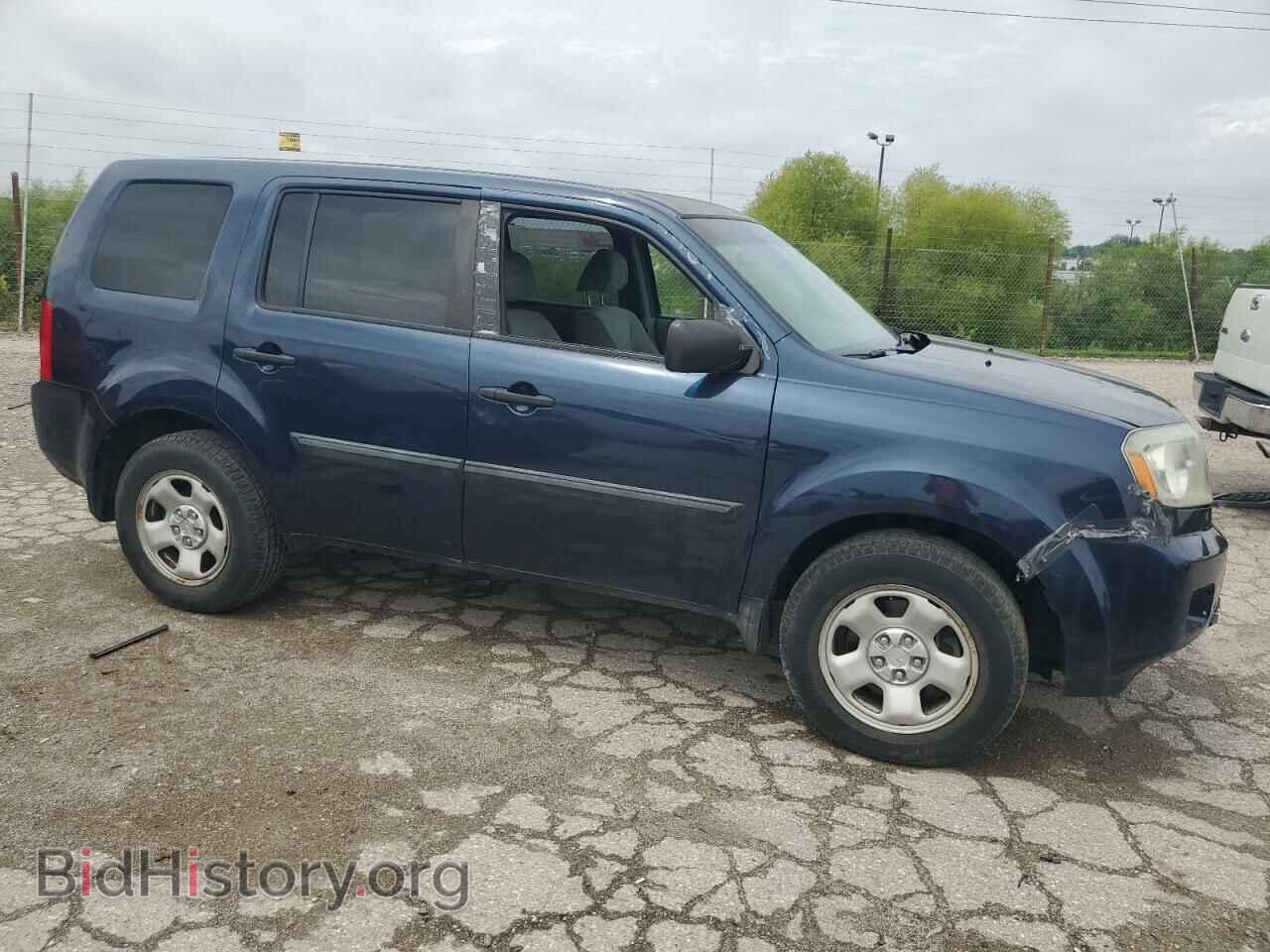 2011 HONDA PILOT - VIN: 5FNYF4H26BB047097 - Фото 4