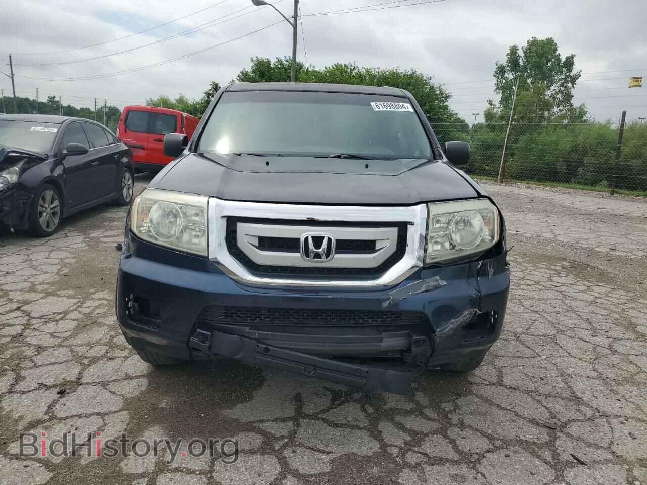 2011 HONDA PILOT - VIN: 5FNYF4H26BB047097 - Фото 5