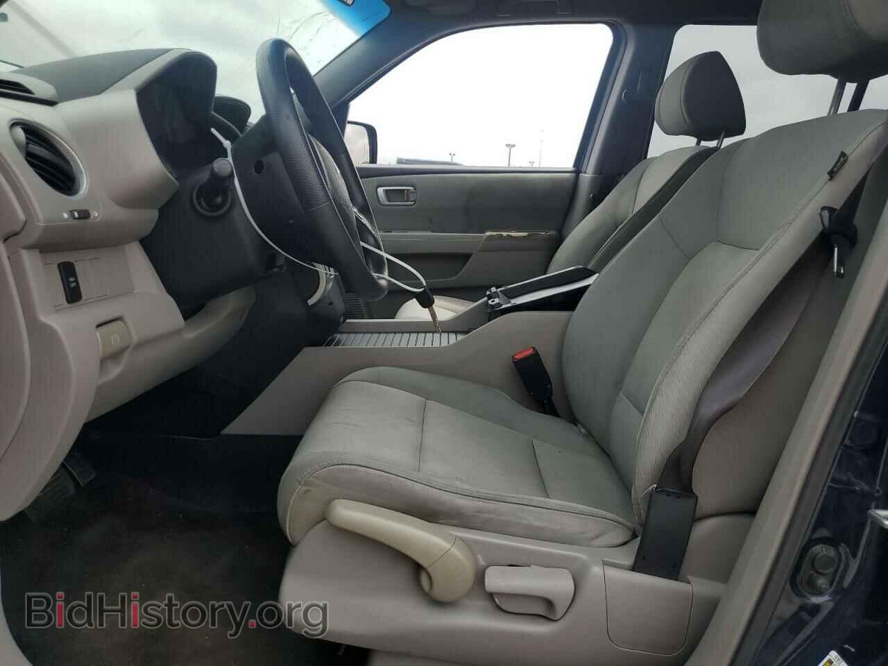 2011 HONDA PILOT - VIN: 5FNYF4H26BB047097 - Фото 7