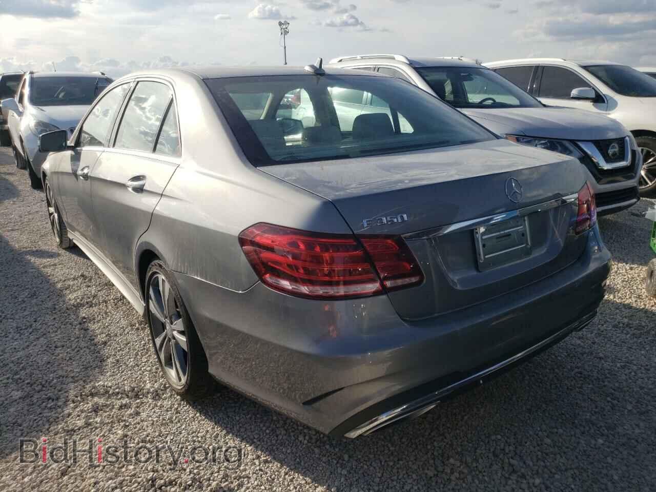 2015 MERCEDES-BENZ E-CLASS - VIN: WDDHF5KB7FB140773 - Фото 3