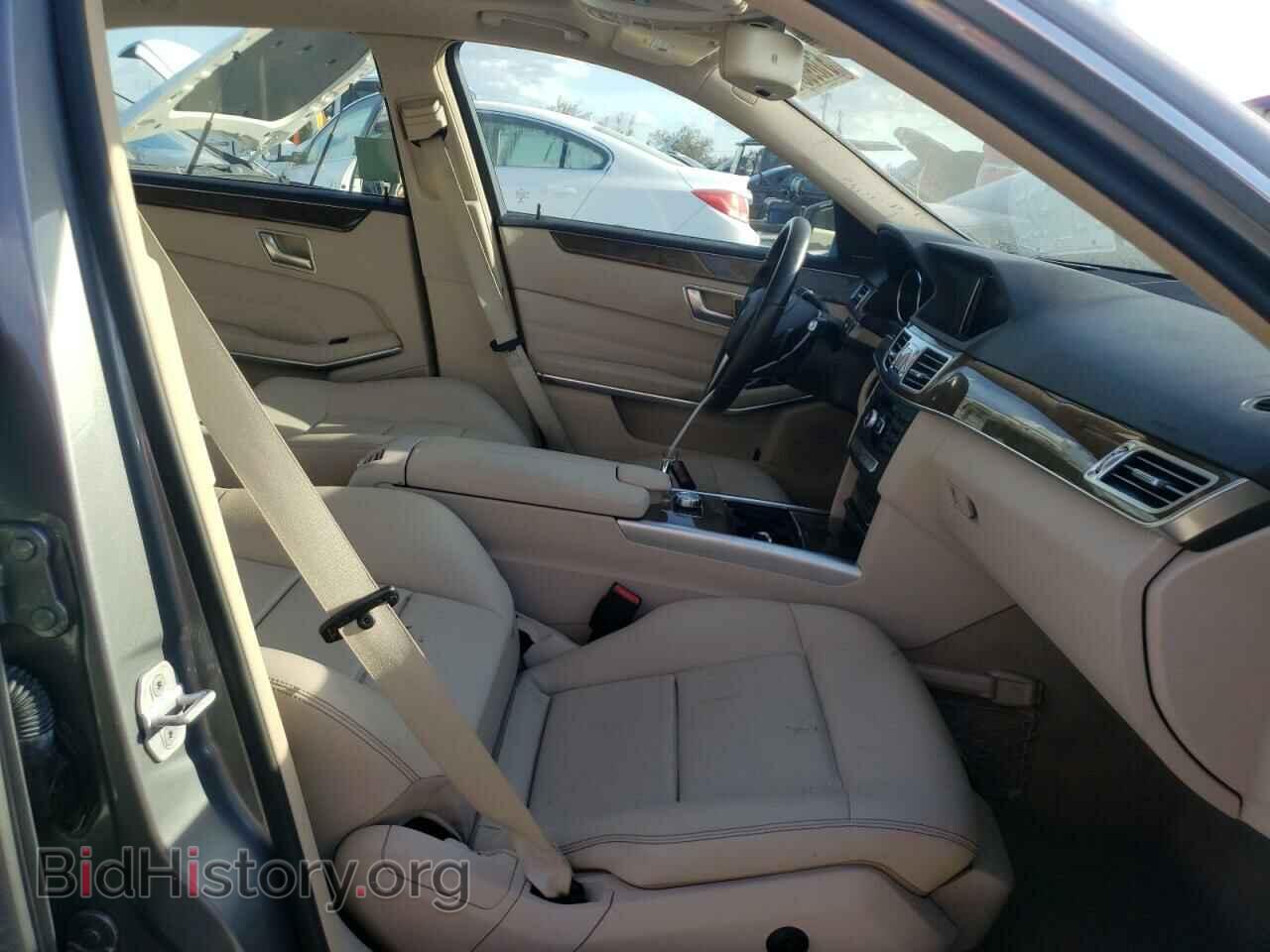 2015 MERCEDES-BENZ E-CLASS - VIN: WDDHF5KB7FB140773 - Фото 5