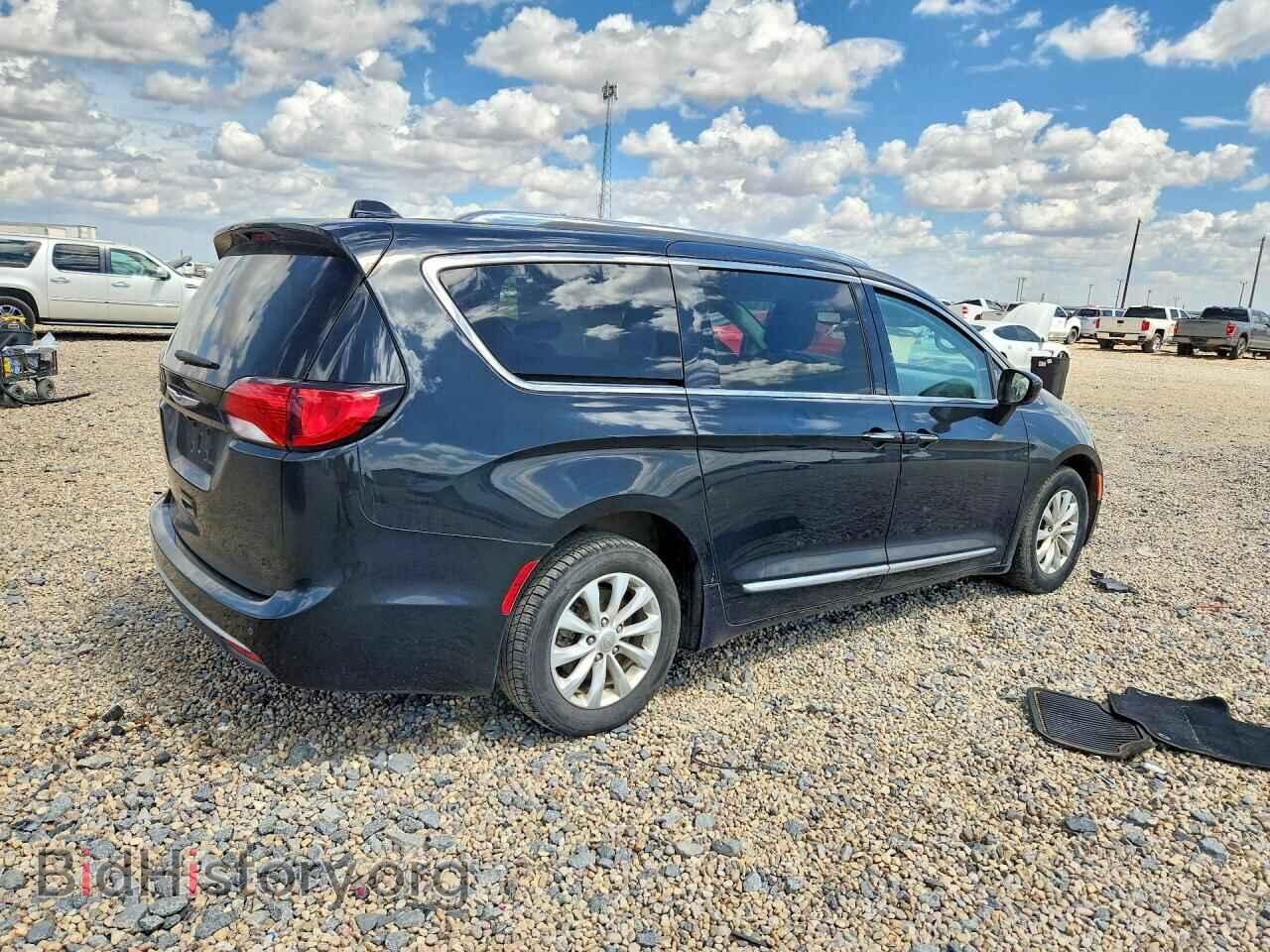 2019 CHRYSLER PACIFICA - VIN: 2C4RC1BG4KR650473 - Photo 3