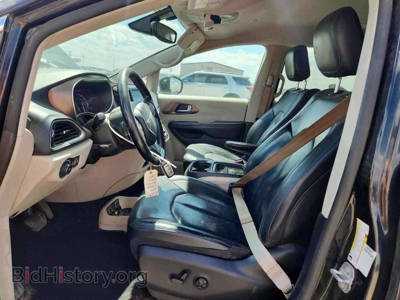 2019 CHRYSLER PACIFICA - VIN: 2C4RC1BG4KR650473 - Photo 7