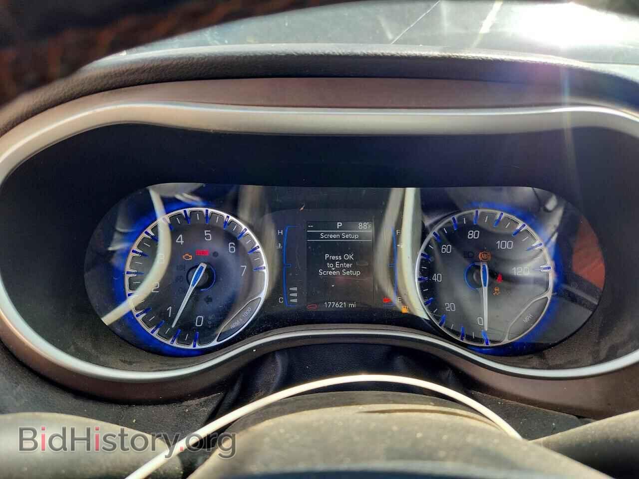 2019 CHRYSLER PACIFICA - VIN: 2C4RC1BG4KR650473 - Photo 9