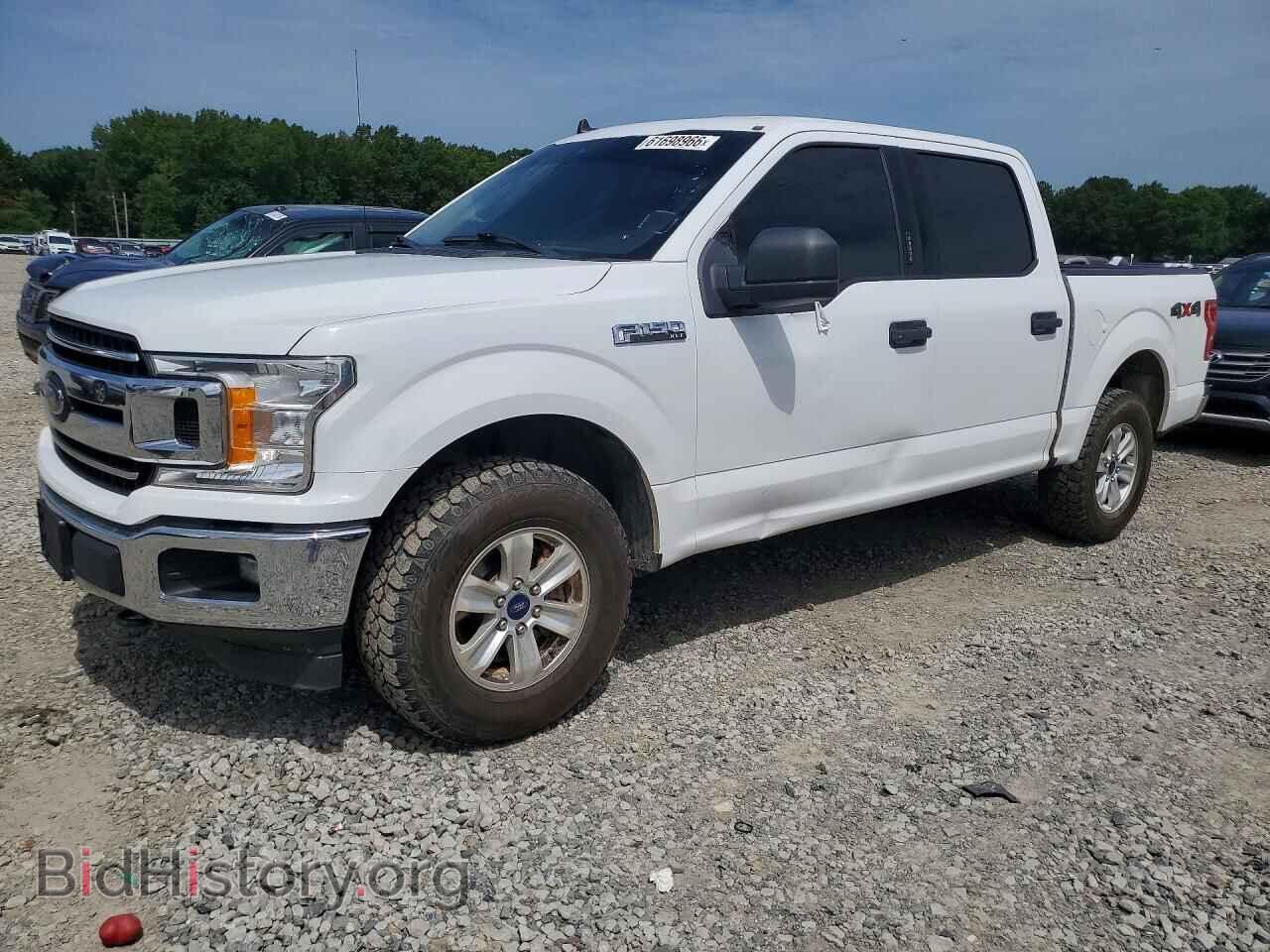 Photo 1FTEW1E50KFB18533 - FORD F150 2019
