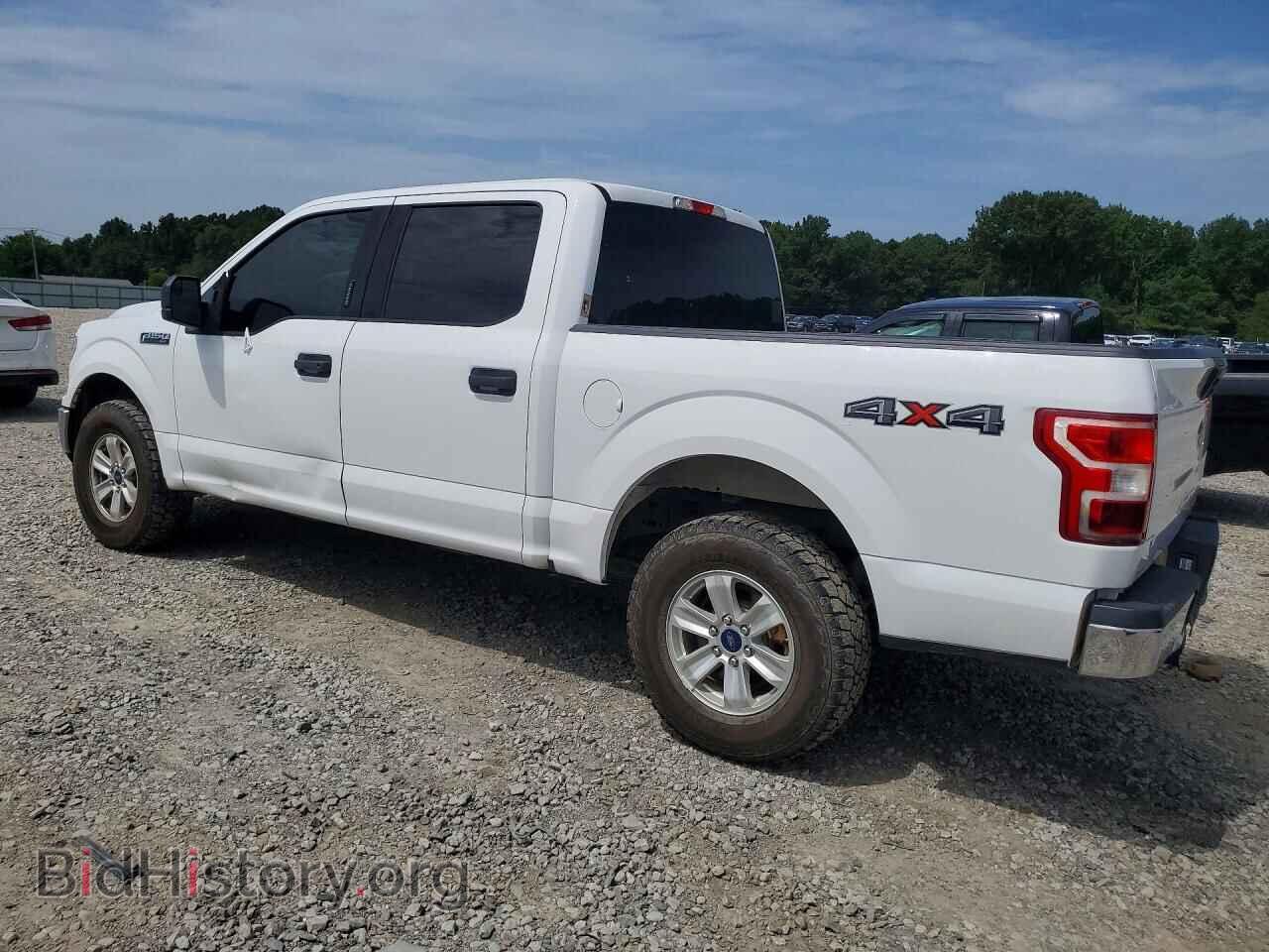 2019 FORD F150 - VIN: 1FTEW1E50KFB18533 - Фото 2