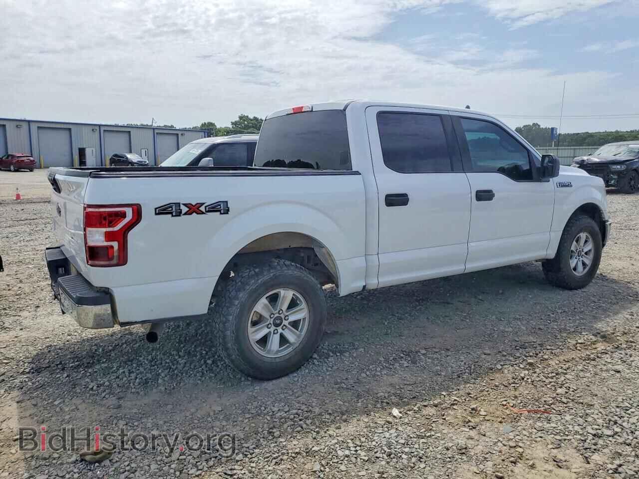 2019 FORD F150 - VIN: 1FTEW1E50KFB18533 - Фото 3