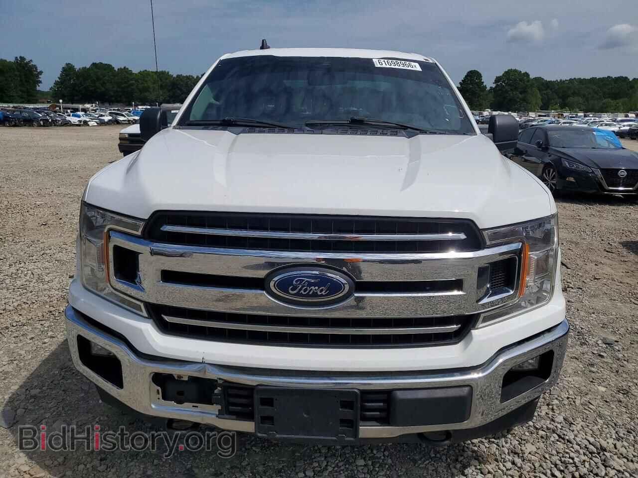 2019 FORD F150 - VIN: 1FTEW1E50KFB18533 - Фото 5