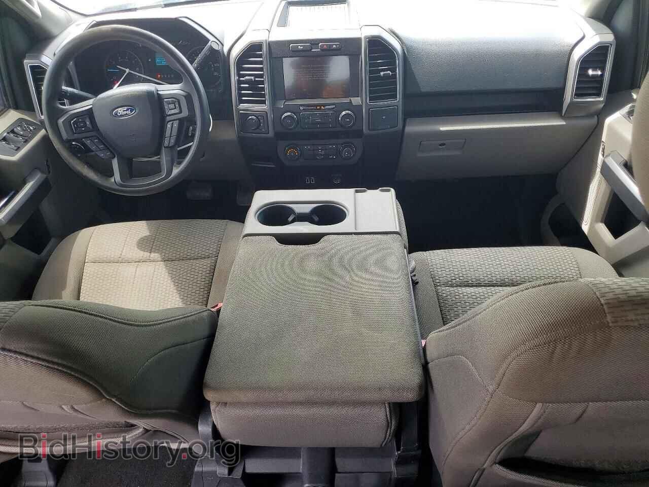2019 FORD F150 - VIN: 1FTEW1E50KFB18533 - Фото 8