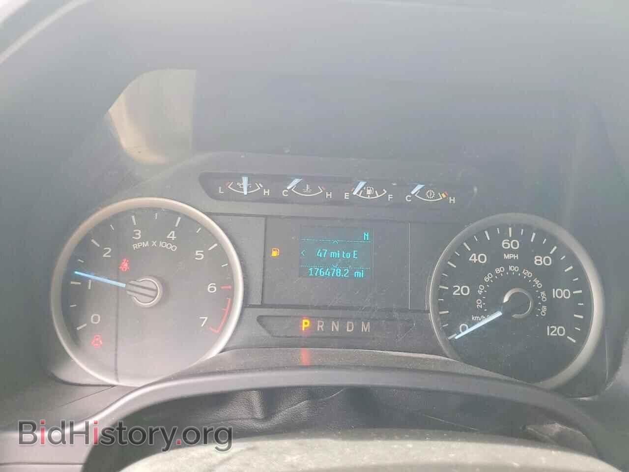 2019 FORD F150 - VIN: 1FTEW1E50KFB18533 - Фото 9