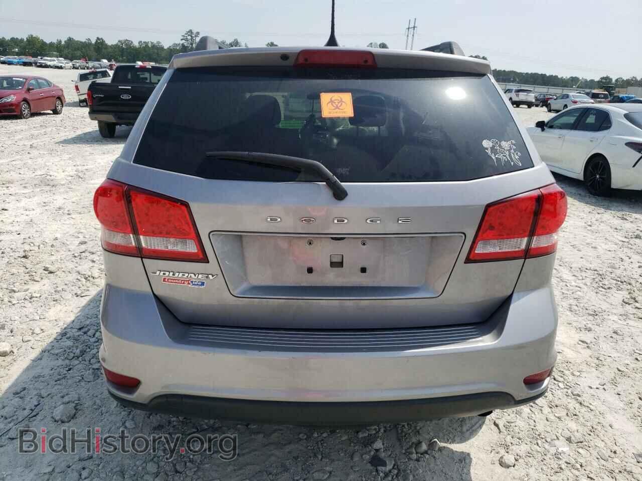 2019 DODGE JOURNEY - VIN: 3C4PDCBB5KT804383 - Фото 6