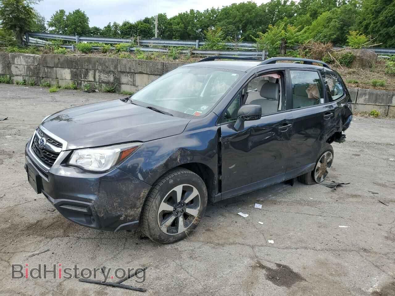 Фотография JF2SJABCXHH561081 - SUBARU FORESTER 2017