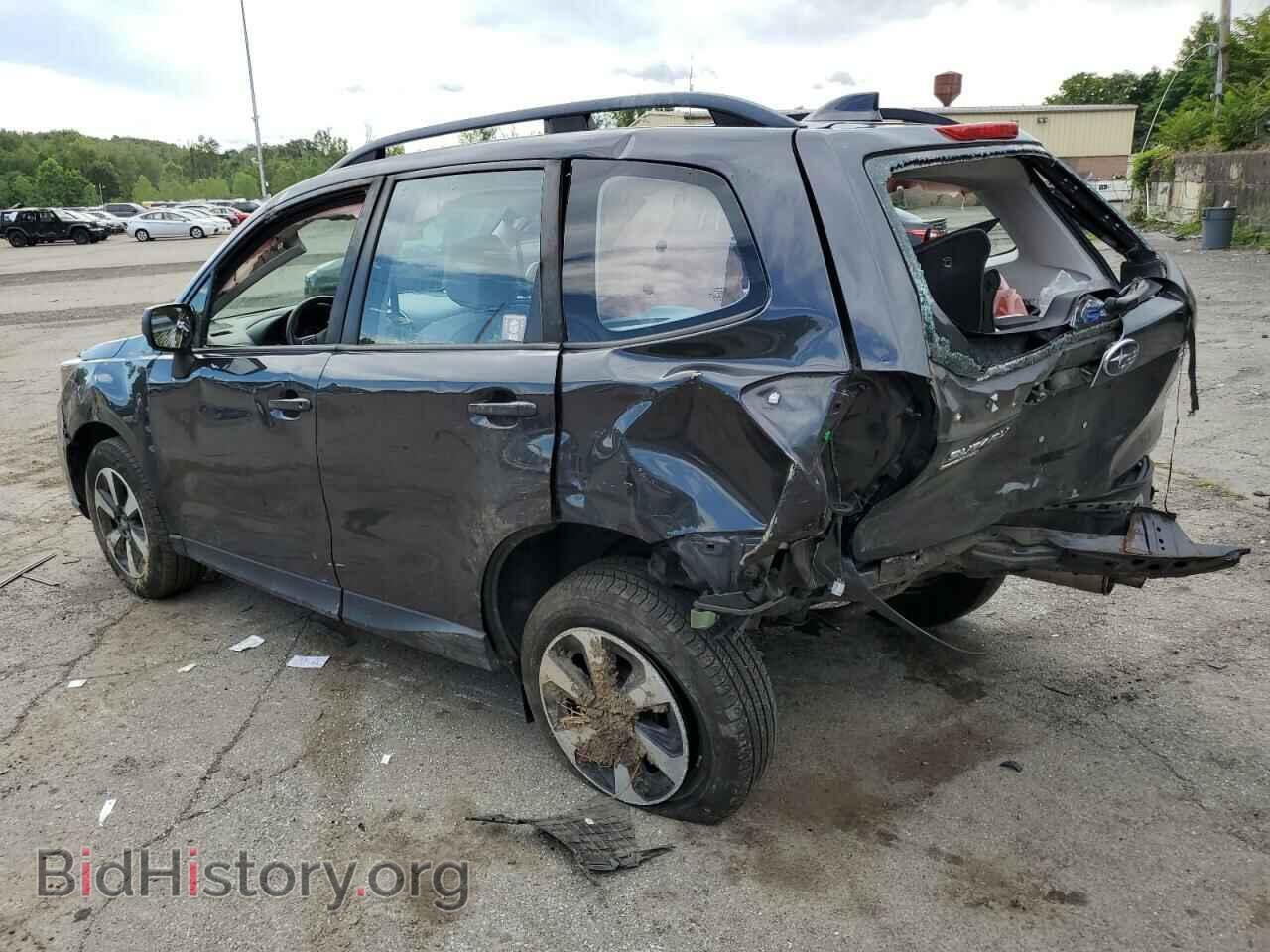 2017 SUBARU FORESTER - VIN: JF2SJABCXHH561081 - Фото 2